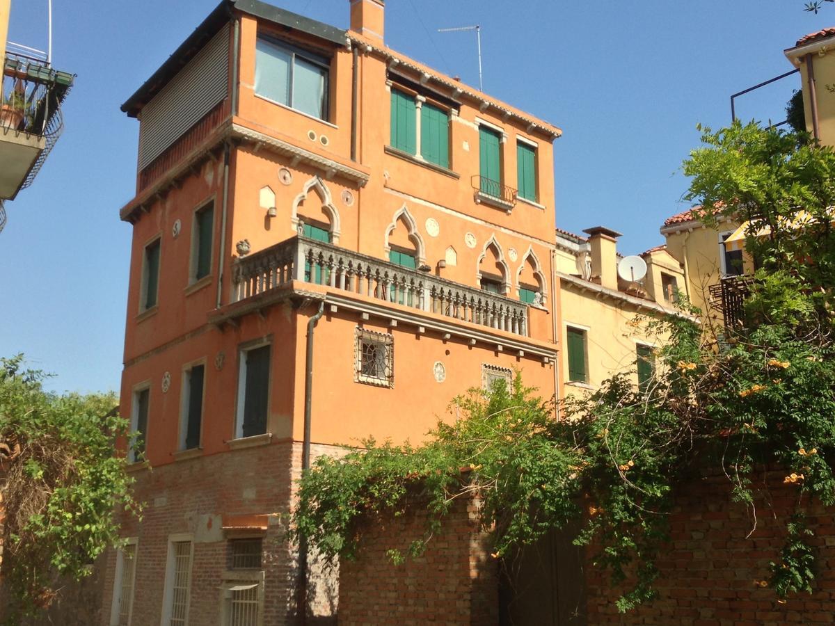 San Rocco Apartment Veneţia Exterior foto