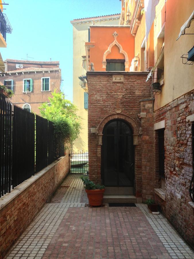 San Rocco Apartment Veneţia Exterior foto