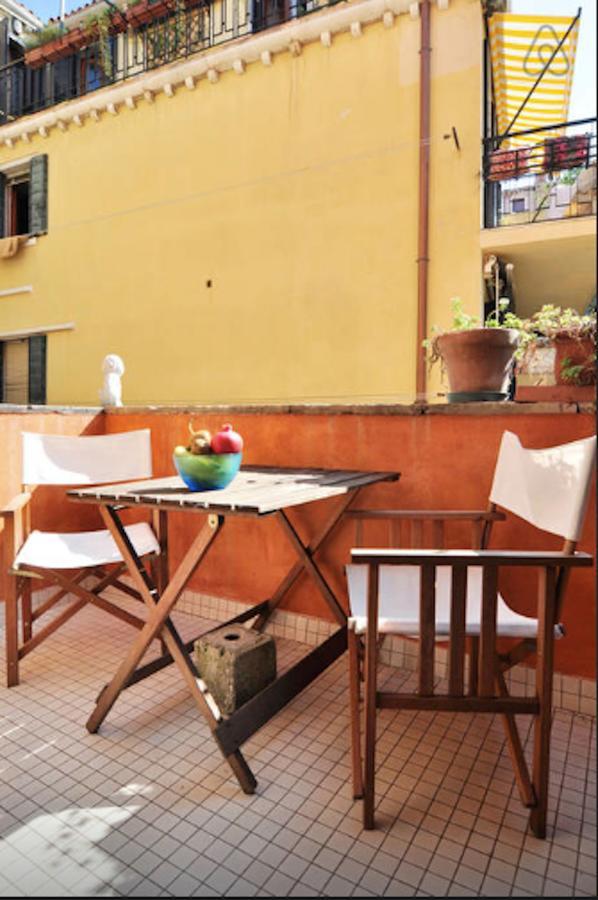 San Rocco Apartment Veneţia Exterior foto