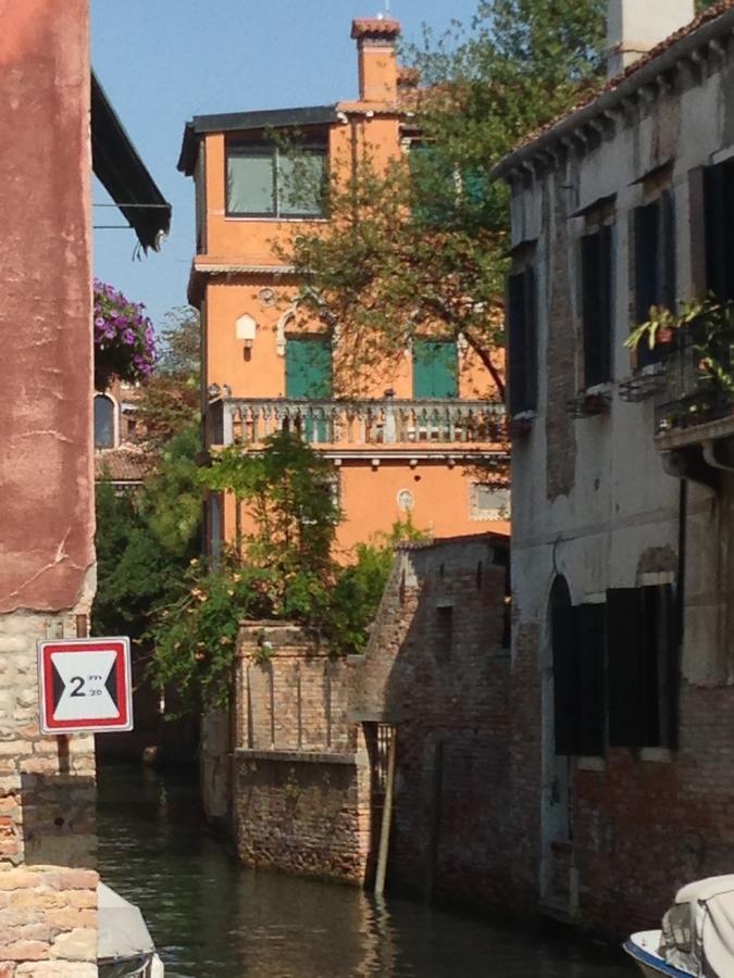 San Rocco Apartment Veneţia Exterior foto