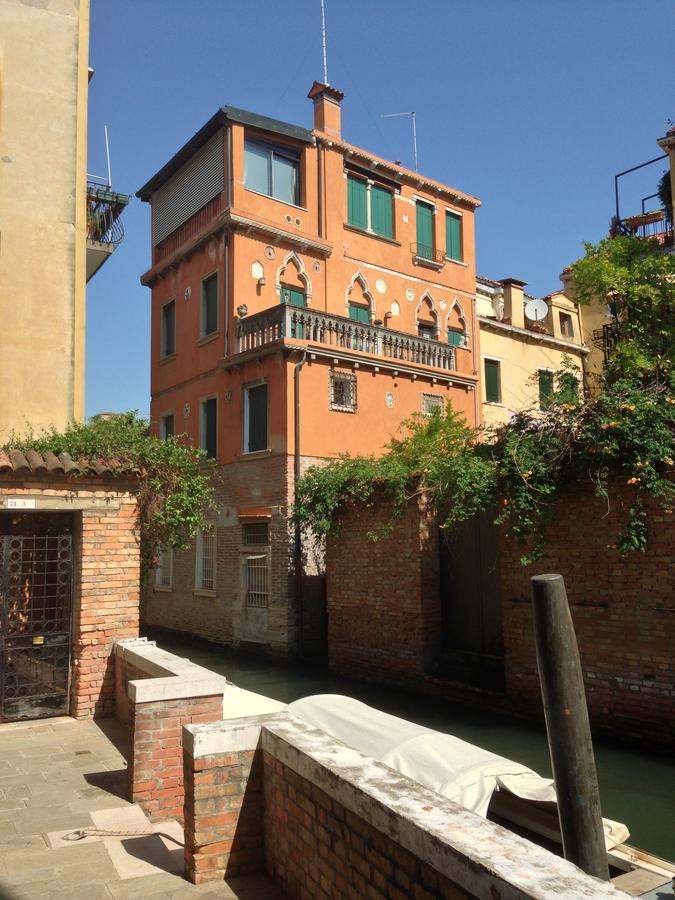 San Rocco Apartment Veneţia Exterior foto