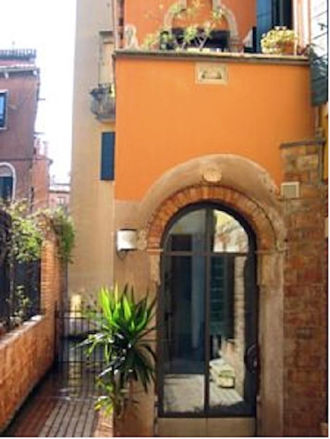 San Rocco Apartment Veneţia Exterior foto